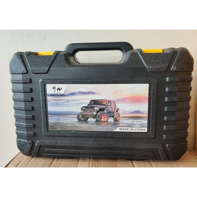 12V portable Air Compressor _3