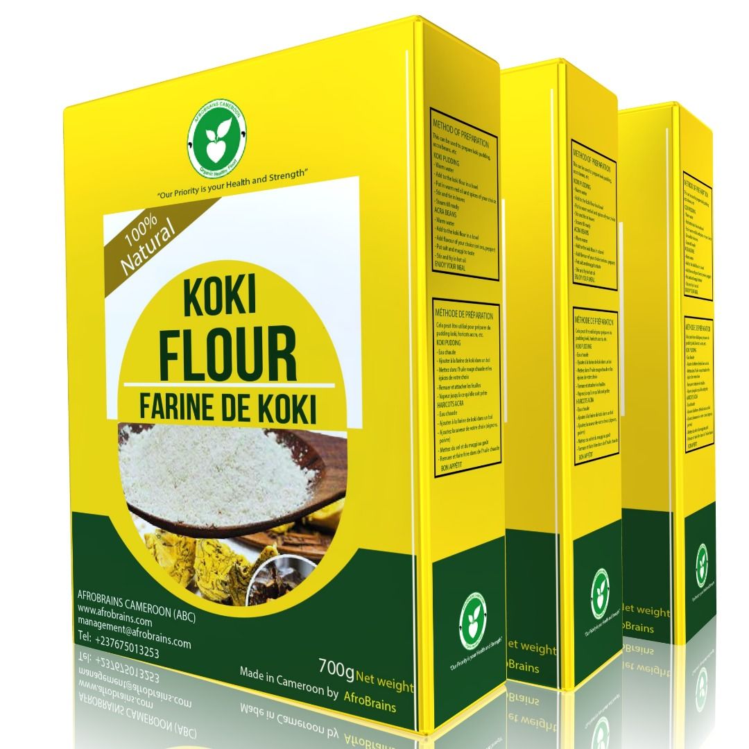 KOKI FLOUR _0