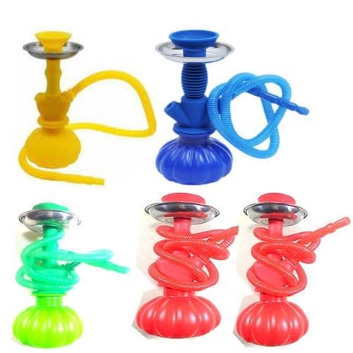 Rubber/Plastic Shisha Pot - Set_0