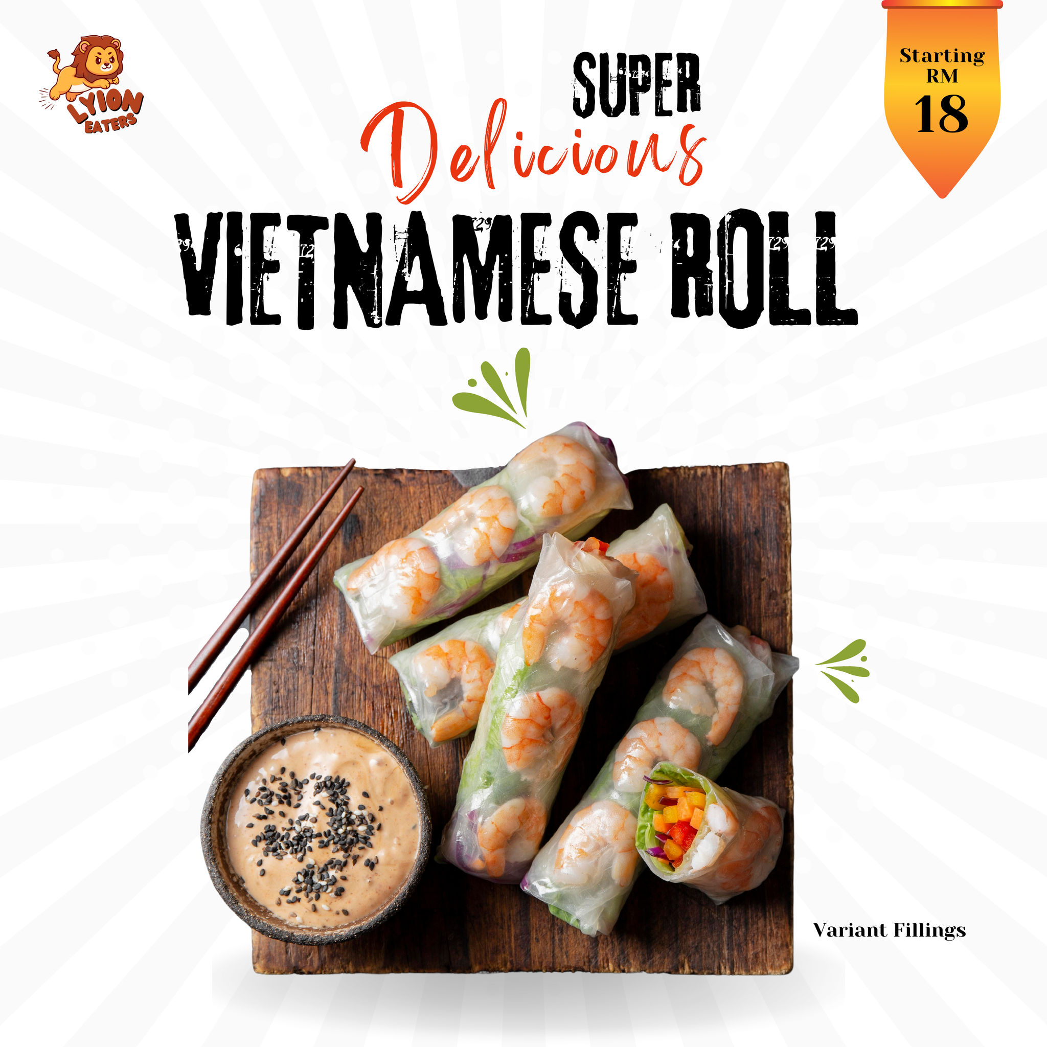 Vietnamese Spring Rolls_0