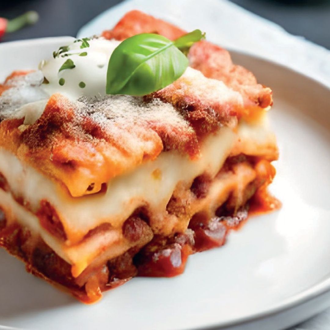 Lasagne bolognese 1 portion_1