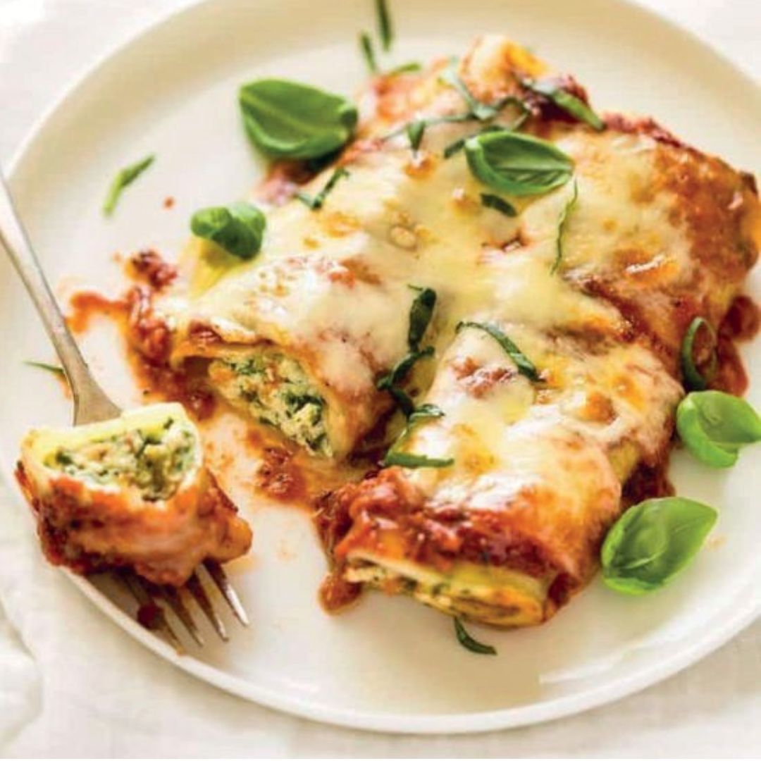 Cannelloni Spinach & Ricotta_1