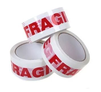 Fragile Tape 48mm x 75 m , 45 mic_0