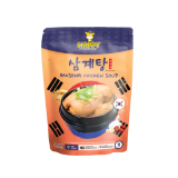 [HAPPY FOOD FAMILY] GINSENG CHICKEN SOUP 1200G 人篸鸡汤1.2KG S$13.50_0