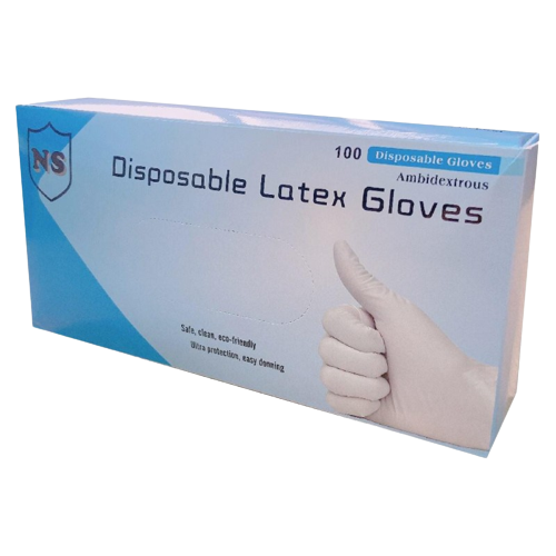 Gloves -Nitrile - Powder Free - 100s_0