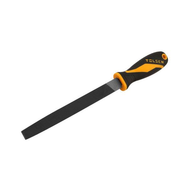 TOLSEN STEEL FILES FLAT 8IN_0
