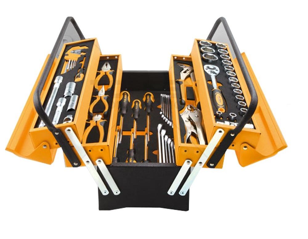 TOLSEN 60PCS TOOL SET_0