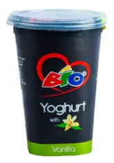 Bio - Yoghurt With Real Vanilla_0