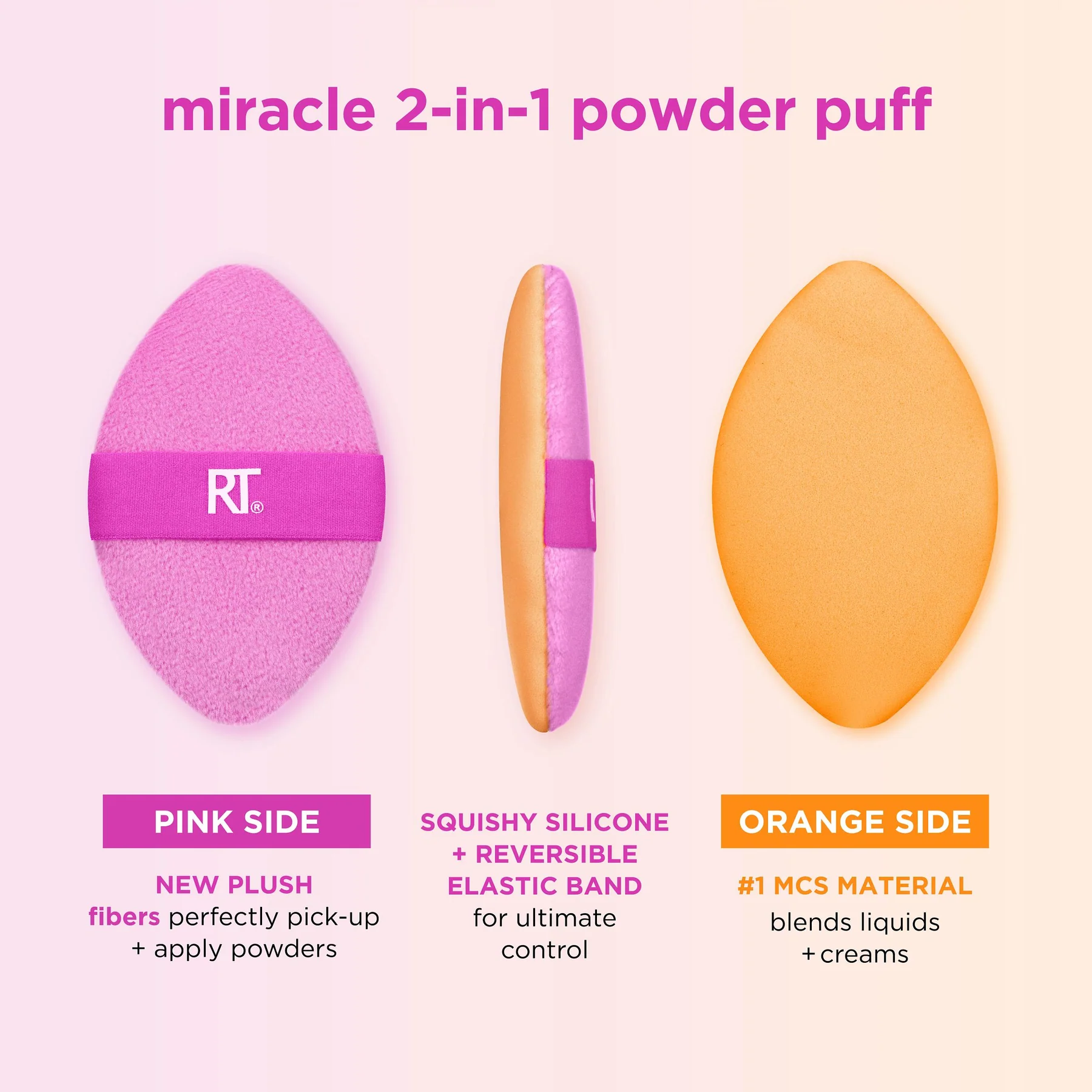 Real Techniques Miracle 2-in-1 Powder Puff_5