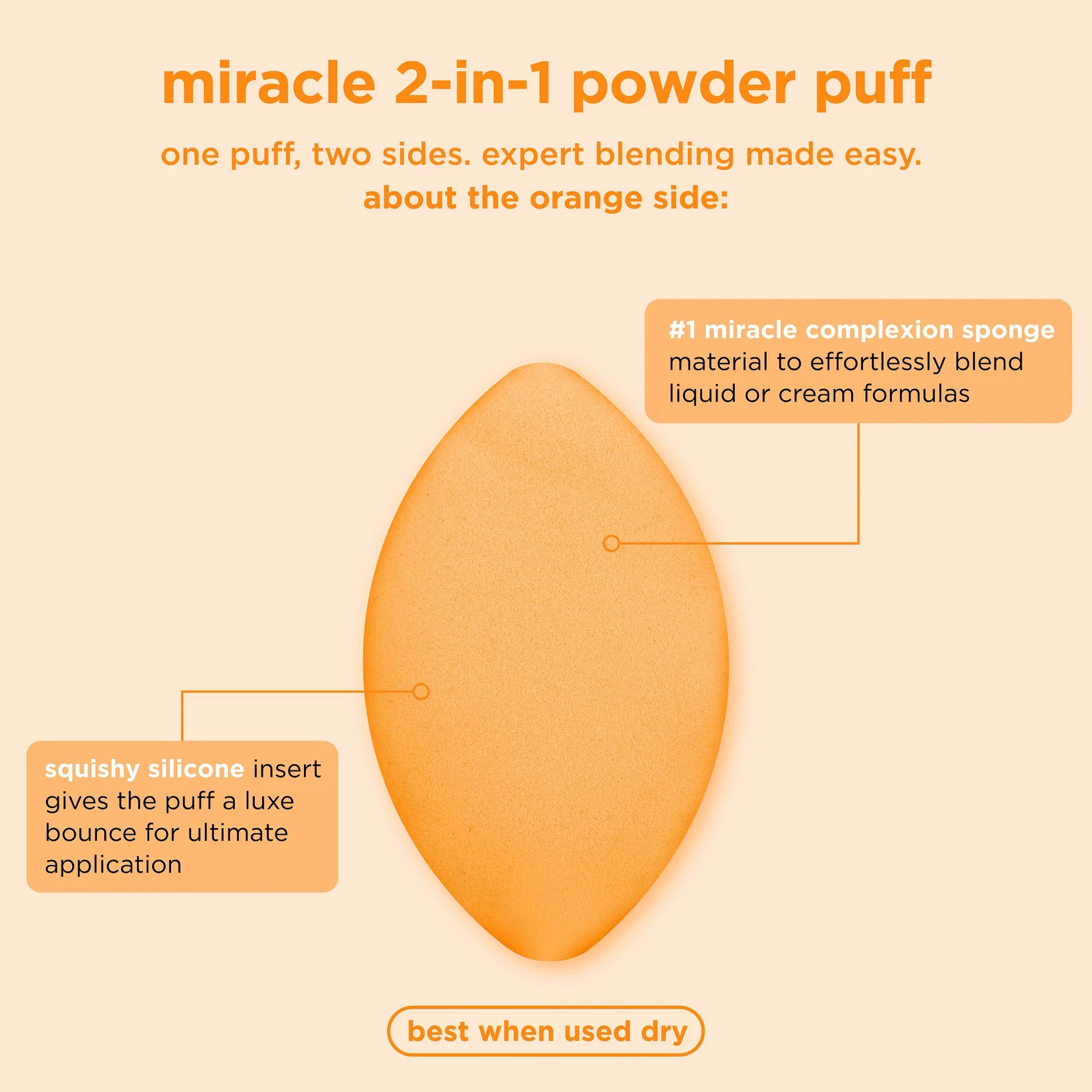 Real Techniques Miracle 2-in-1 Powder Puff_7