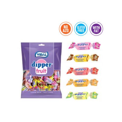 VIDAL DIPPER FRUIT (14 X 70 GR)_0