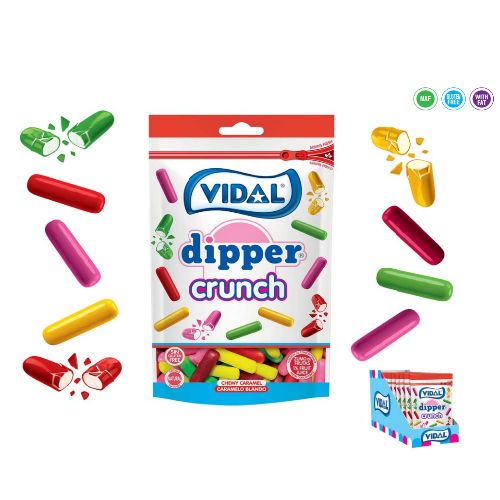 VIDAL DIPPER CRUNCH (10 X 160 GR)_0