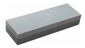 TOLSEN COMBINATION SHARPENING STONE 150*50*25MM_0