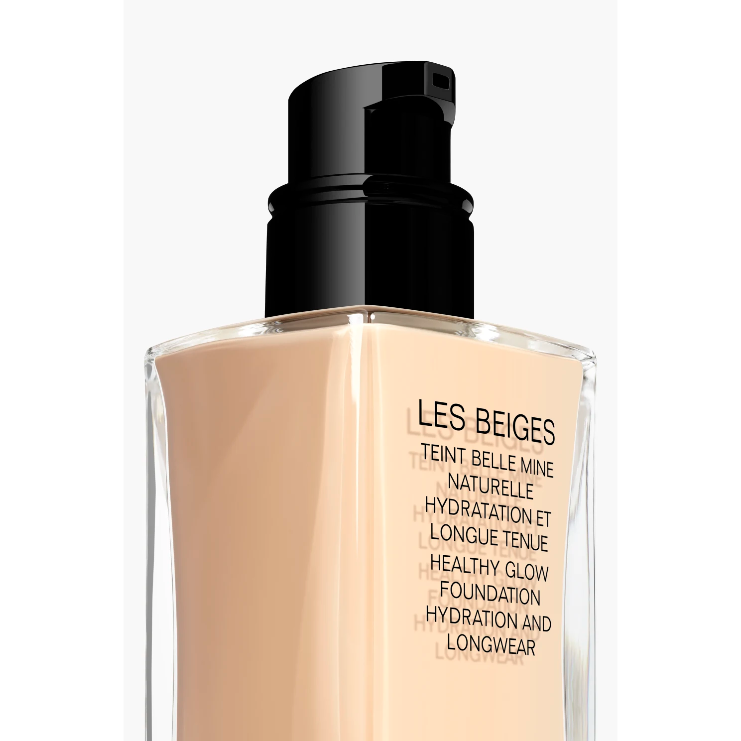 Chanel Les Beiges Healthy Glow Foundation Hydration And Longwear_1