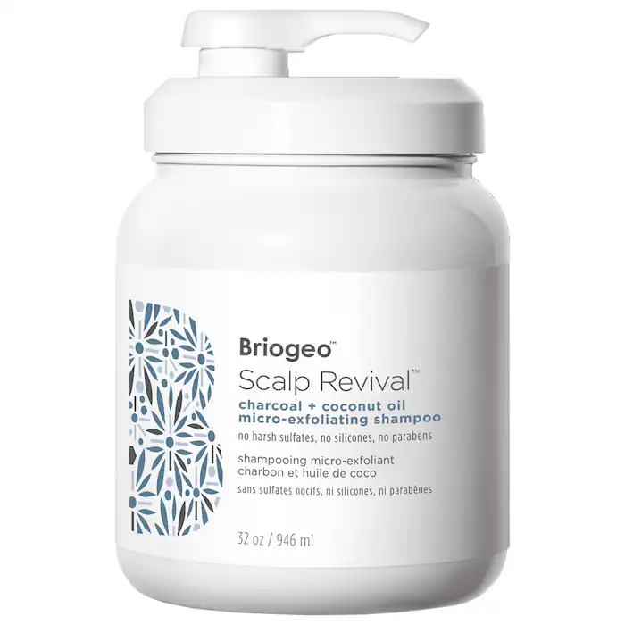 Briogeo Scalp Revival Micro-Exfoliating shampoo_8