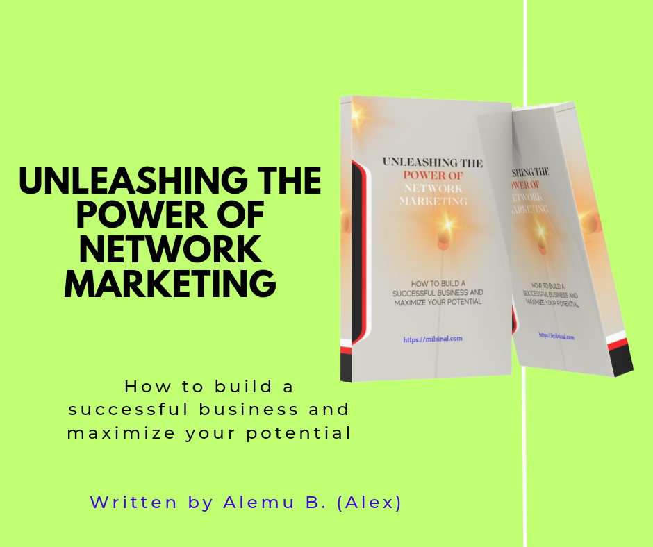 Unleashing the Power of Network Marketing _0