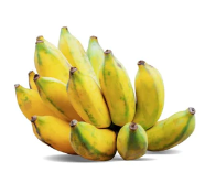Banana - Sweet (Approximately 12 Pieces Per Kg) _0