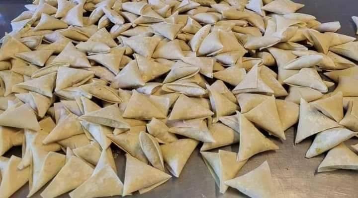 Baked meat pies _8