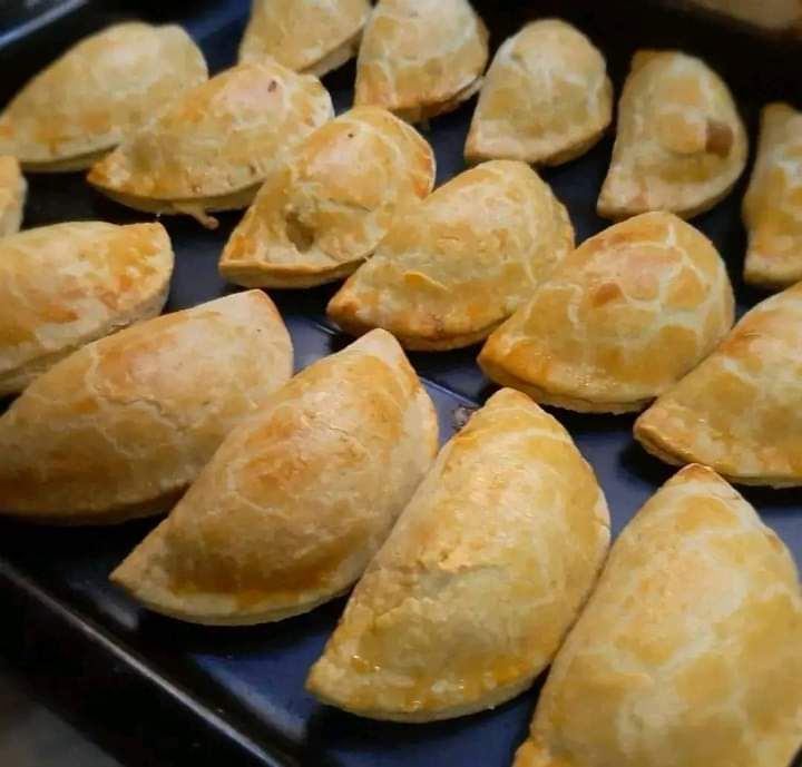 Baked meat pies _3