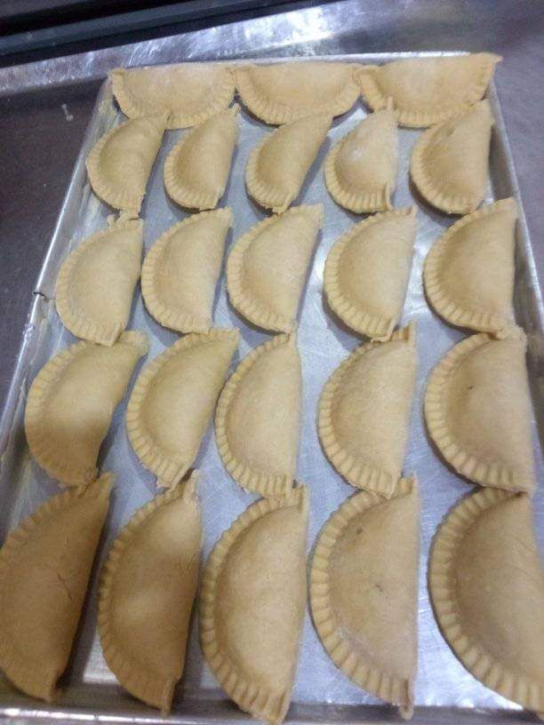 Baked meat pies _6