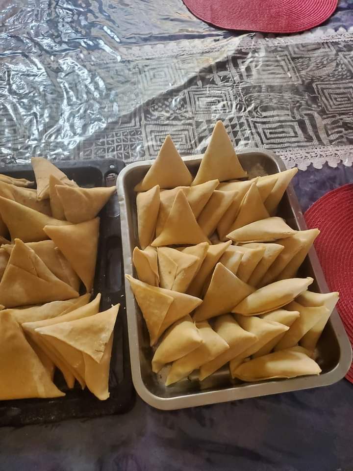 Baked meat pies _9