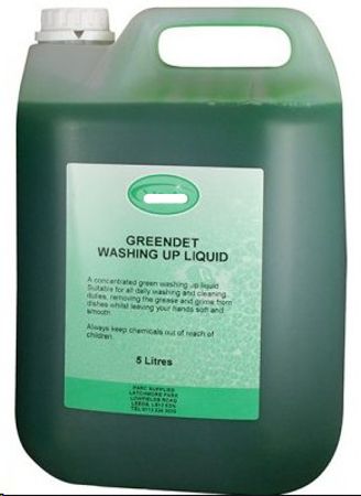 Greendent Dishwashing Liquid_0