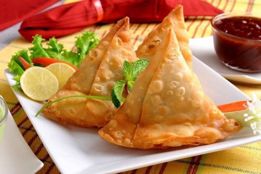 Veg Samosa _0