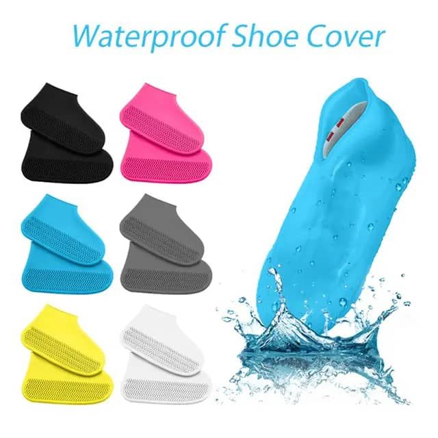 Silicone Shoe cover (Protège chaussures en silicone)_0