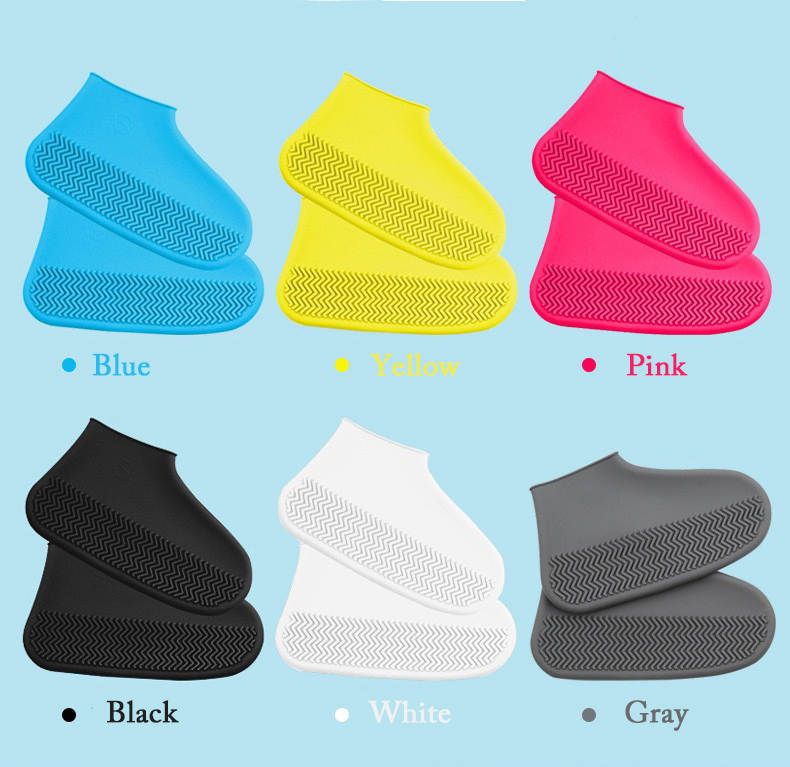 Silicone Shoe cover (Protège chaussures en silicone)_1