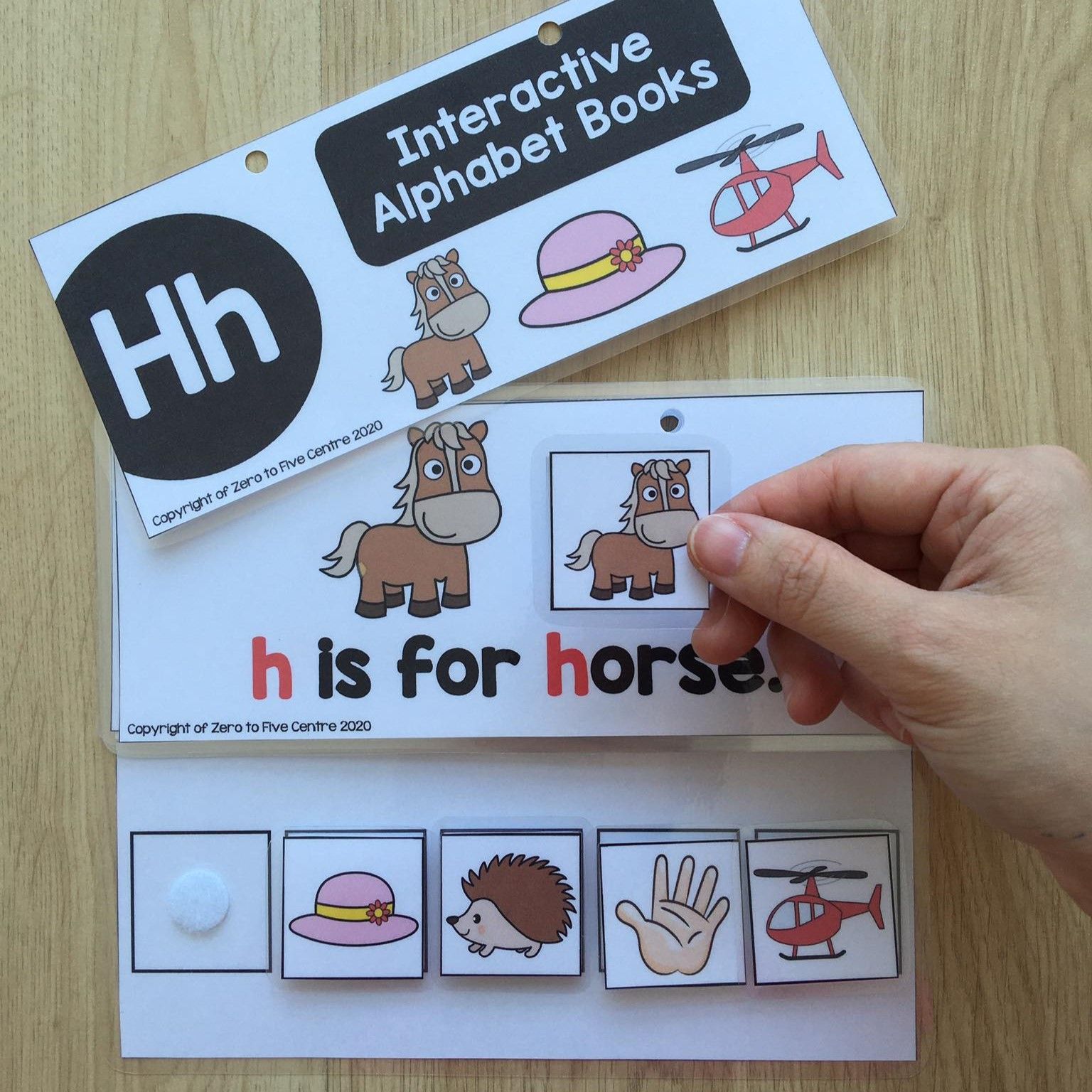 Interactive Alphabet Books A to Z_10