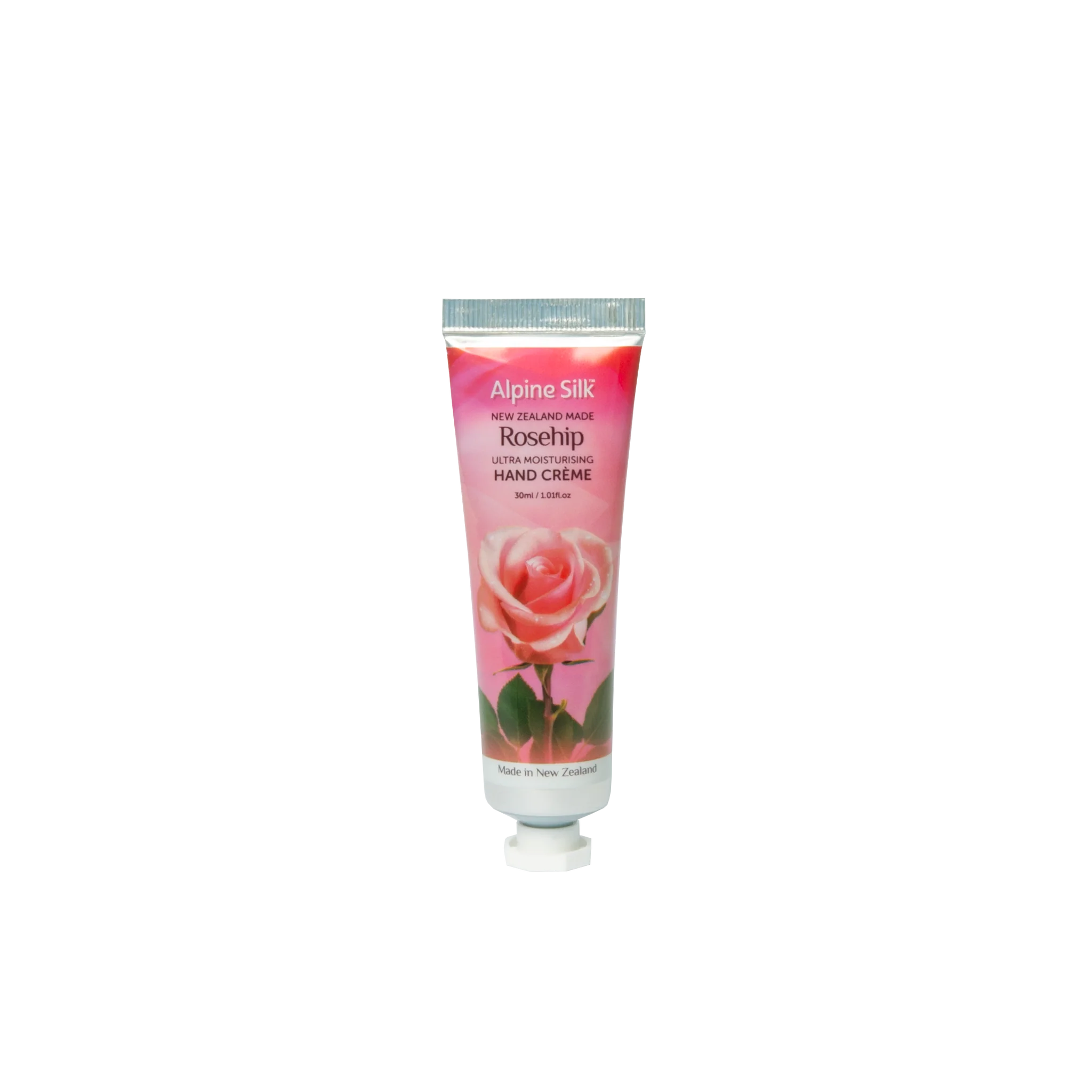 Alpine Silk Rosehip Hand Cream 30ml_0