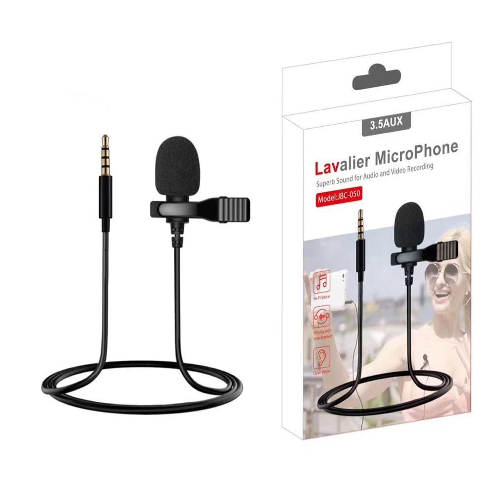 Lavalier Microphone_0