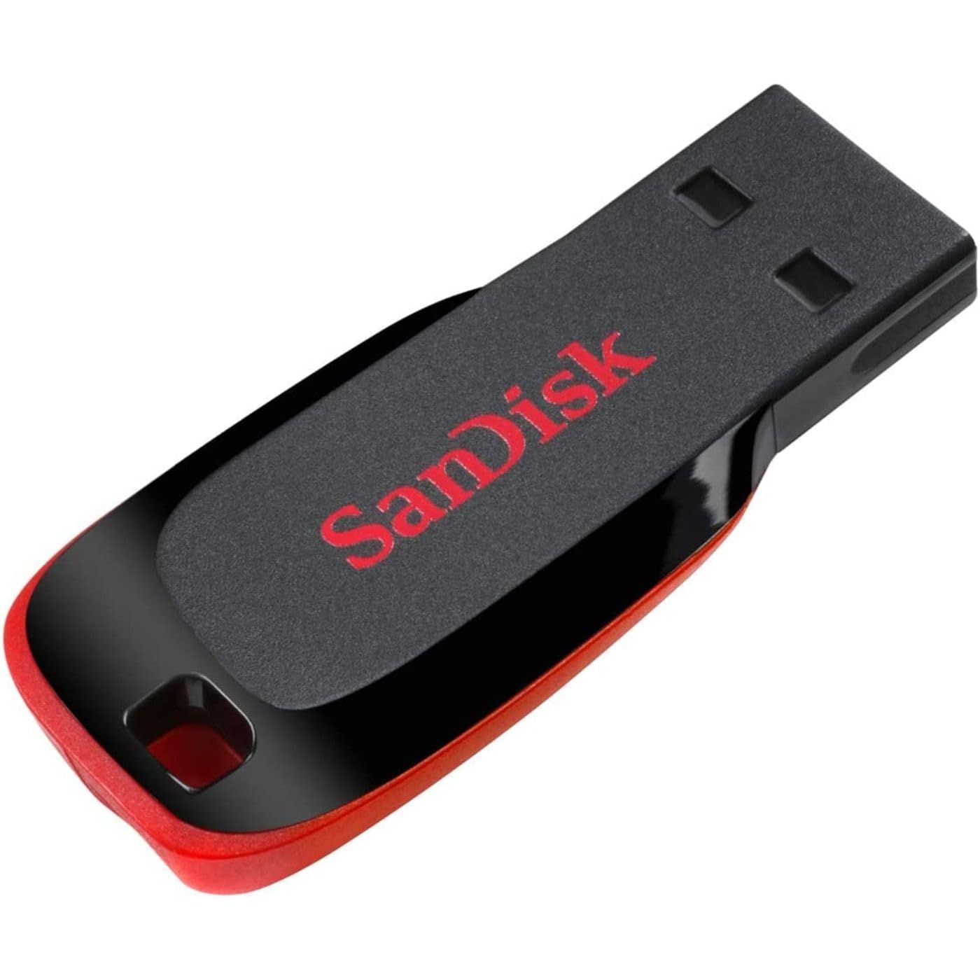 SanDisk Cruzer Blade SDCZ50-016G-I35 16 GB USB 2.0 Pen Drive (Red) 100% Original Product With GST Bill_1