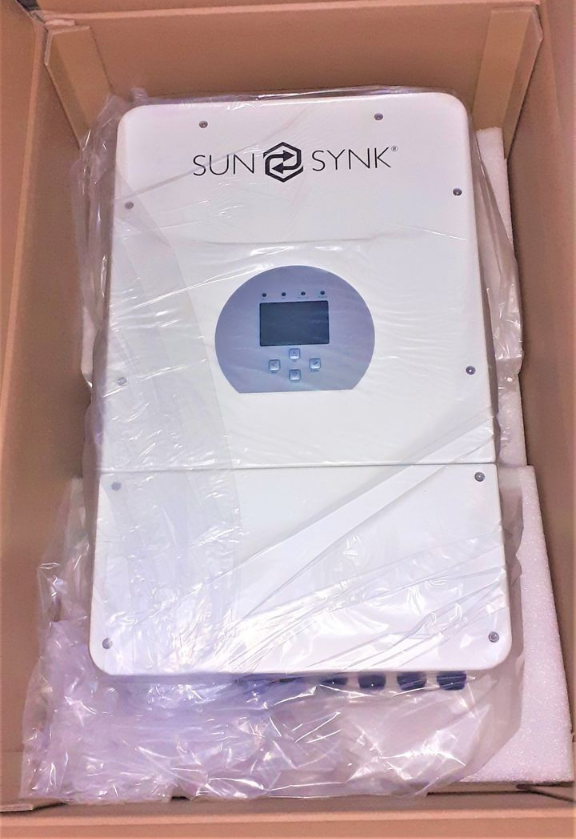 5KW 48V SUNSYNK HYBRID INVERTER_4