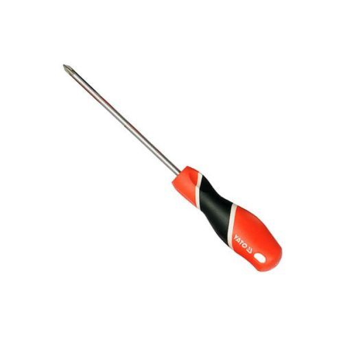 YATO SCREWDRIVER,PHILLIPS; SIZE: PH2X100MM;_0