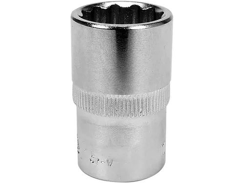 YATO BIHEXAGONAL SOCKET 18MM 1/2IN 12PT CRV_0