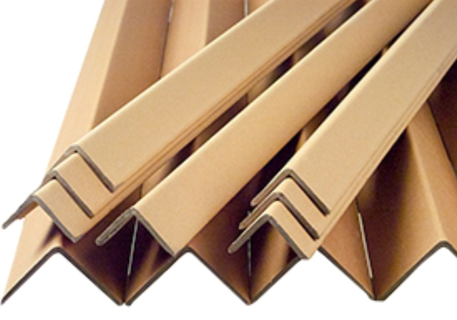 Brown Paper Edge Protector 50x50x1160mm, 4 mm thickness_0