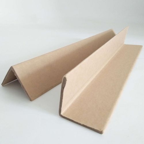 Brown Paper Edge Protector 50x50x50mm, 4 mm thickness_0