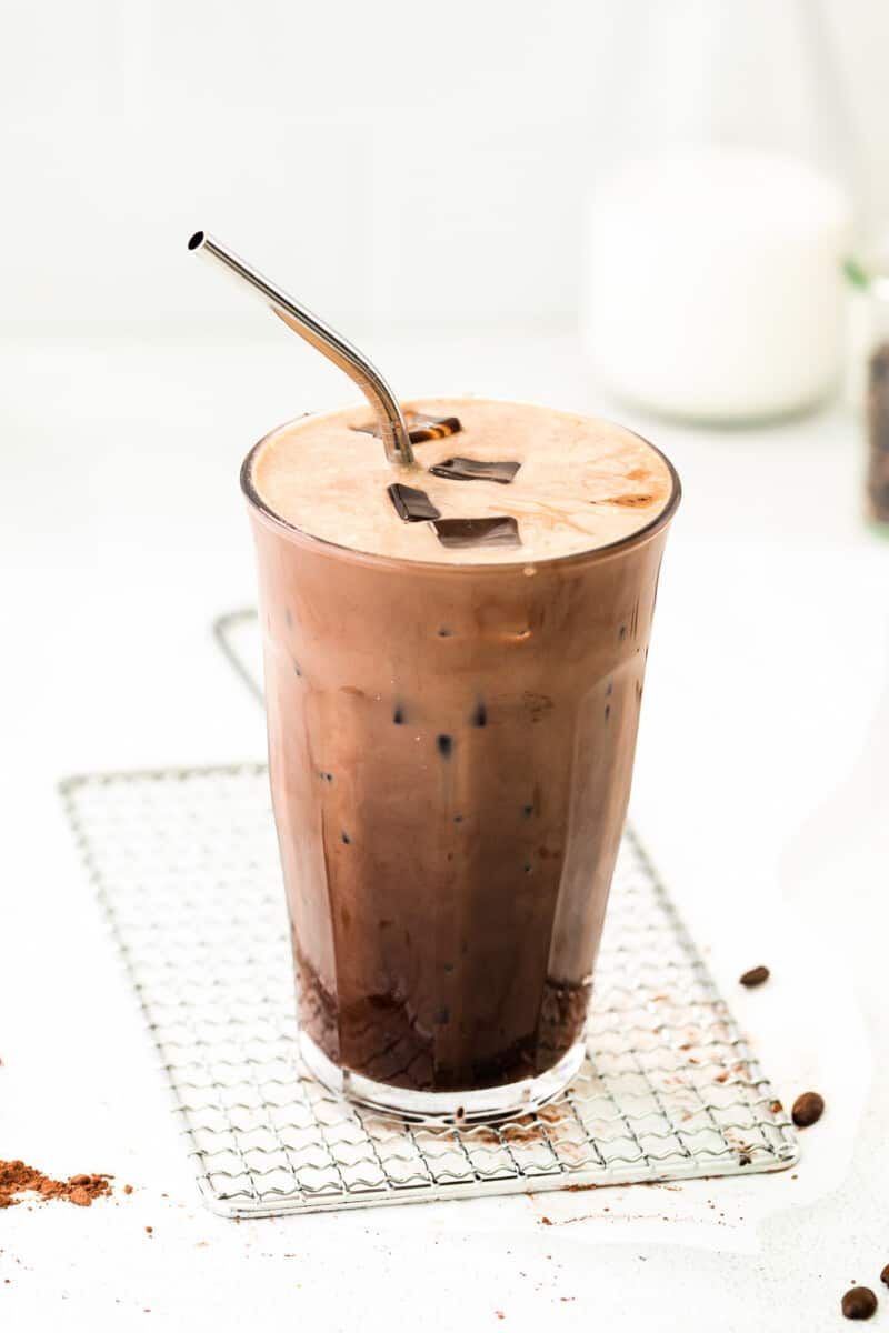 Iced Chocolate _0