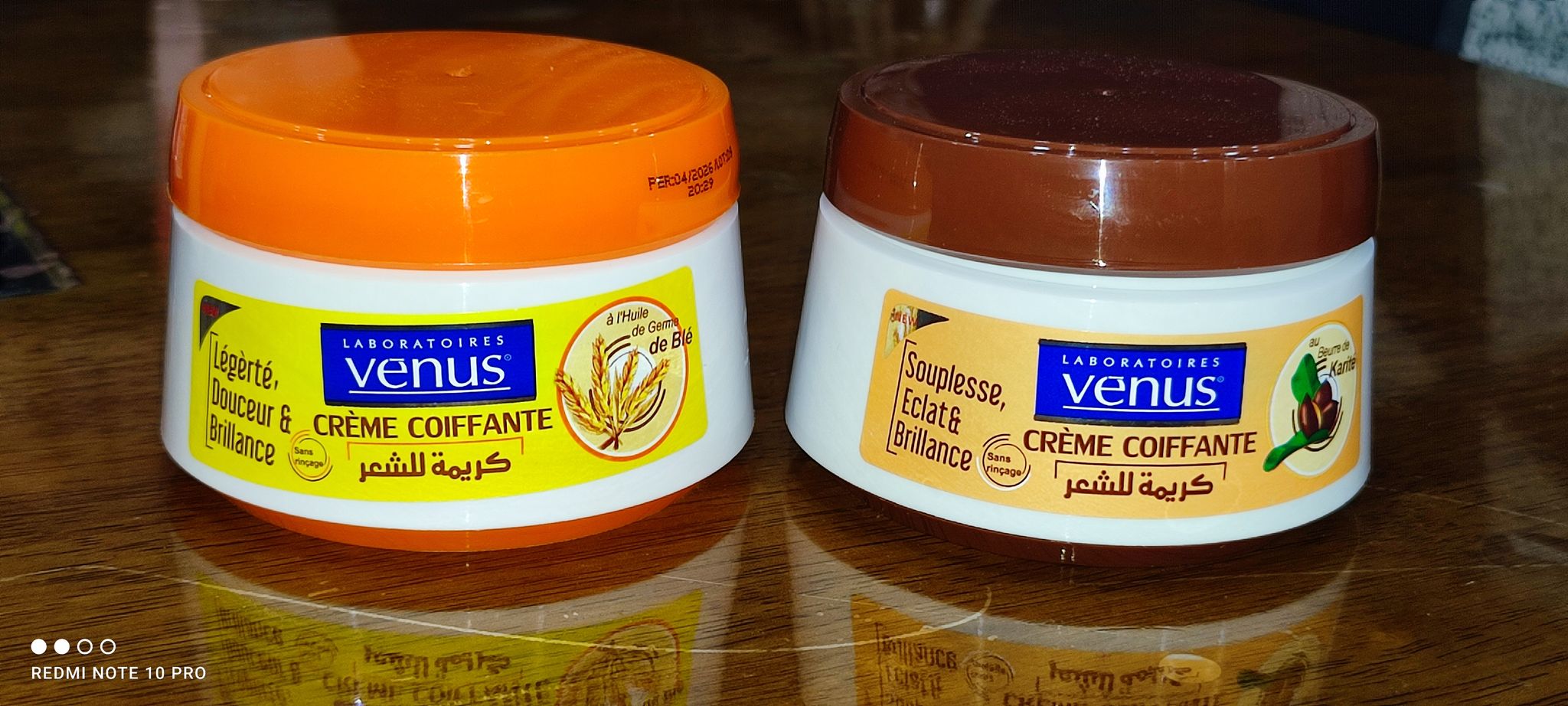 Venus crème coiffure _0