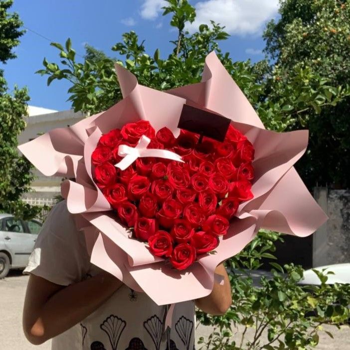 Corazón de rosas_0