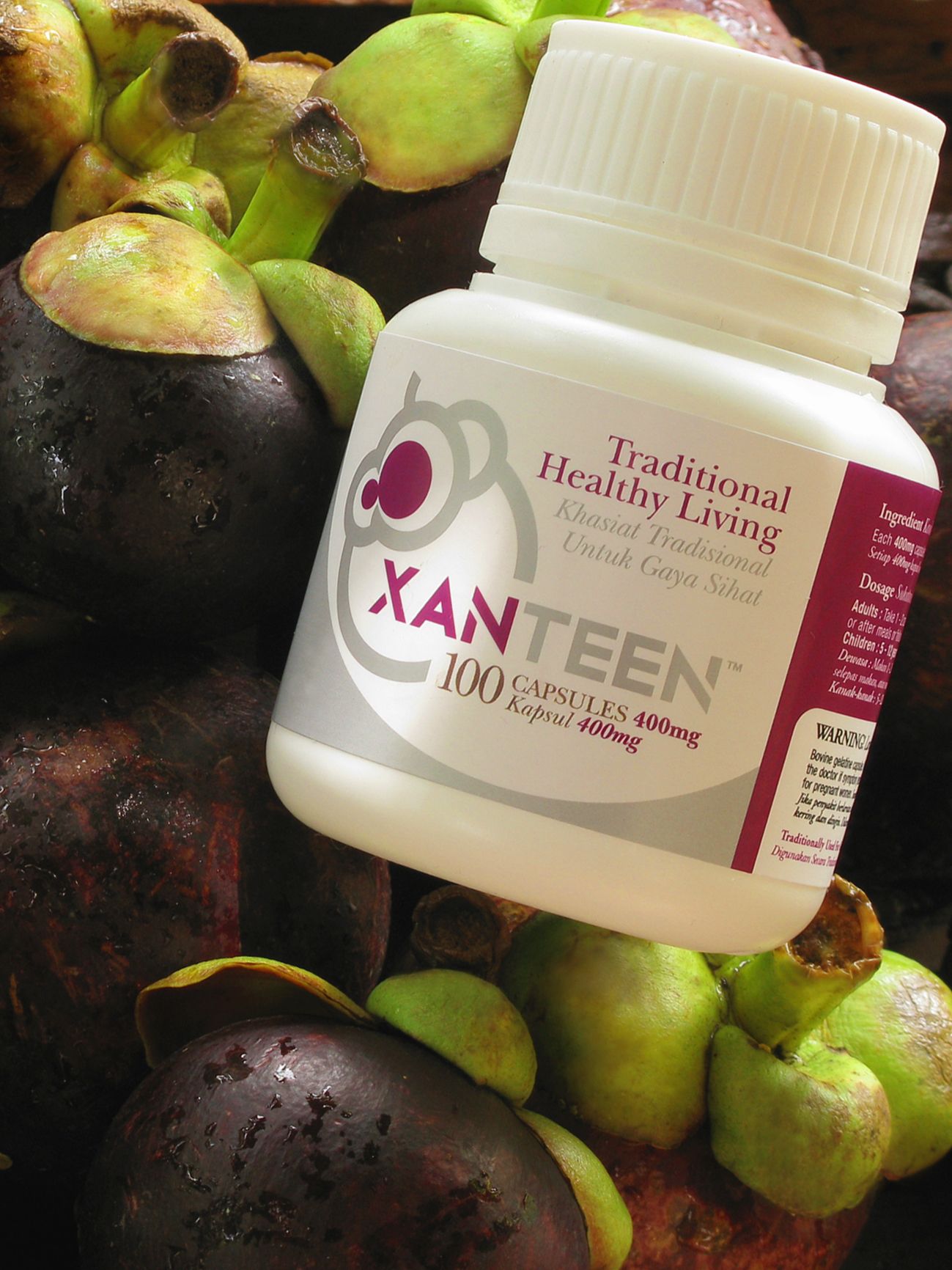 Xanteen 100% Pure Mangosteen Combo_1