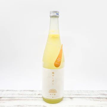 Miyakanbai Yuzu Sake_0