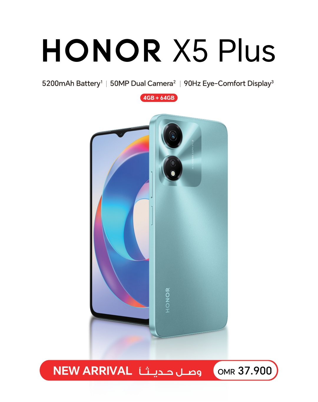 Honor X5 Plus 64 Gb_0