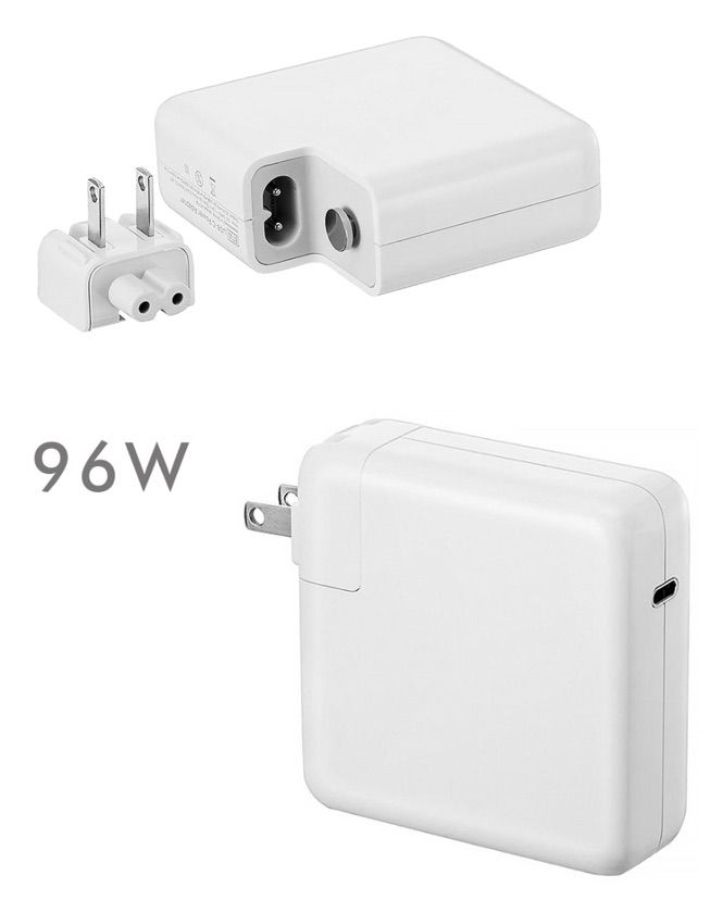 96W Type-C Mackbook Power Adapter_1