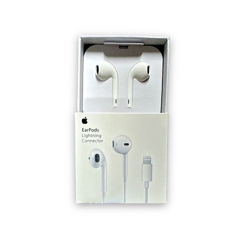 Oem Apple Lighting Headphones_0