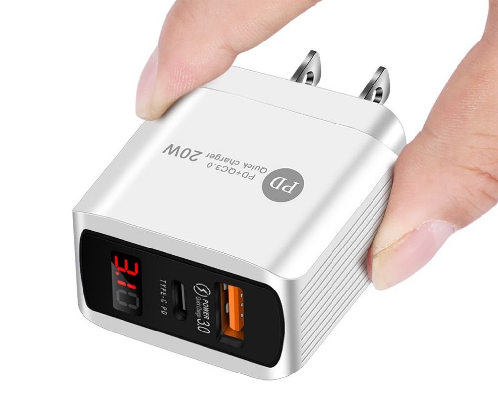 PD 25w Dual Charger_0