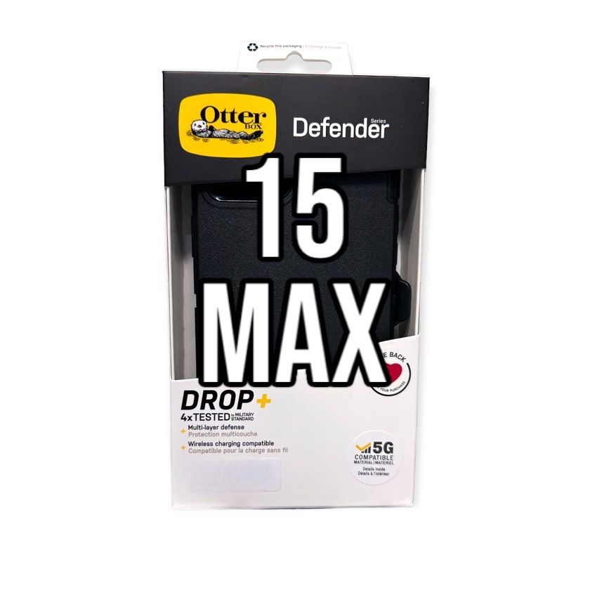 Otter Box Defender 15 Pro Max_0