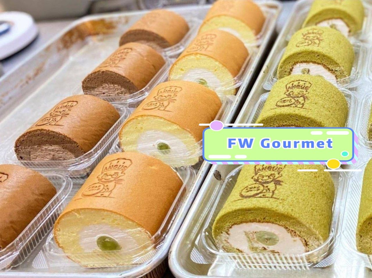 Angus Swiss Roll Angus瑞士蛋糕卷_2