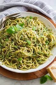 Pesto Pasta_0